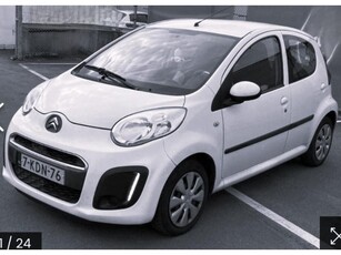 Citroen C1 1.0 Collection Airco El Ramen Centraal Eerste