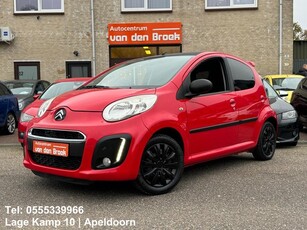 Citroen C1 1.0 Sport 5Drs Airco Toerenteller Elec Pakket Nw