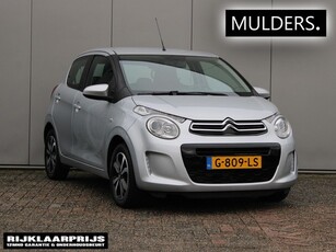 Citroen C1 1.0 VTi Shine Navi / Airco