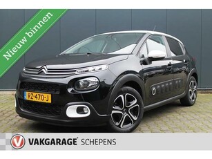 Citroen C3 1.2 PureTech ELLE Navi Airco Clima