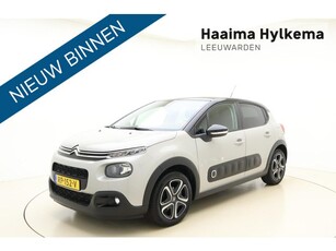 Citroen C3 1.2 PureTech Feel Edition 82 PK Handgeschakeld