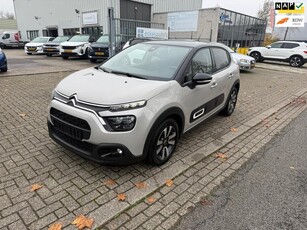 Citroen C3 1.2 PureTech Feel, Navi, 12 mnd Garantie