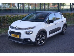 Citroen C3 1.2 PureTech S&S Shine Automaat 110 Pk