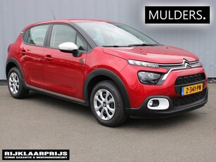 Citroen C3 1.2 PureTech You VOORRAAD KORTING