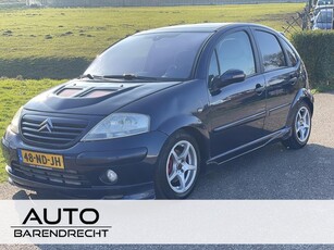 Citroen C3 1.6i-16V Exclusive Start niet