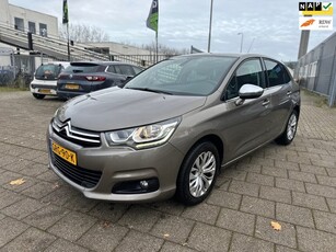 Citroen C4 1.2 PureTech Feel Collection zeer frisse auto