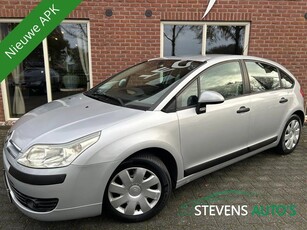 Citroen C4 1.4-16V Ligne Prestige VERKOCHT!