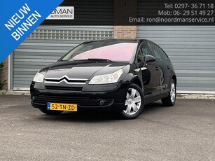 Citroen C4 1.6-16V Image Automaat