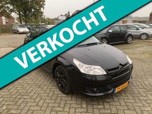 Citroen C4 1.6-16V VTR+ // Nieuwe APK // Airco // CarPlay