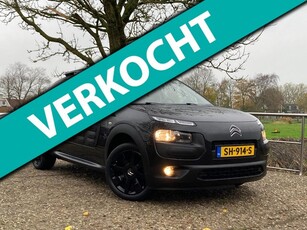 Citroen C4 Cactus 1.2 PureTech One-Tone Leder + Pano +