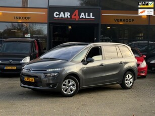 Citroen C4 Picasso 1.2 PureTech Tendance 7PERS/NAVI/APK