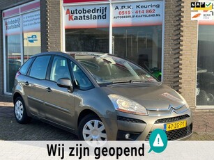 Citroen C4 Picasso 2.0-16V Ambiance EB6V 5p. Automaat -