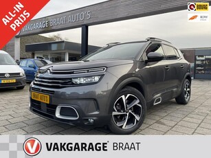 Citroen C5 Aircross 1.2 l CRUISE ADAP. l TREKHAAK l