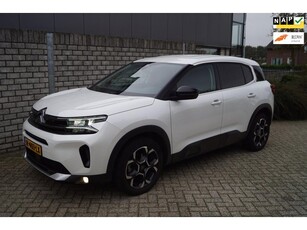 Citroen C5 Aircross 1.2 PureTech Feel Autom Half Leder