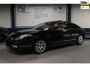 Citroen C6 2.7 HdiF V6 / UNIEK / 35K ONDERHOUD / LEES TEKST