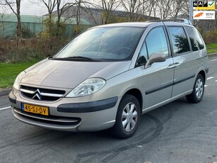 Citroen C8 2.0-16V Ligne Prestige 7 ZITS * AIRCO * / NAP