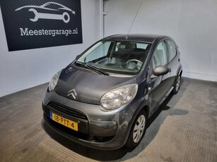 Citroen CITROEN C1 APK SUPER Zuinig