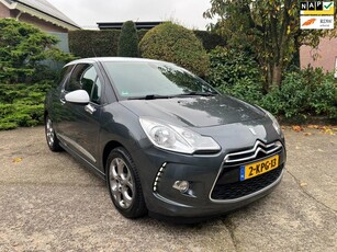 Citroen DS3 1.2 VTi Business, Navi, ECC, PDC, Zeer nette