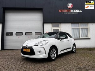 Citroen DS3 1.2 VTi BusinessCruiseAircoLED