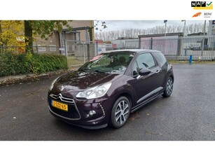 Citroen DS3 1.2 VTi So Chic