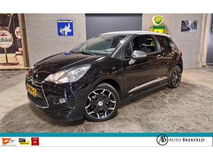 Citroen DS3 1.6 THP Sport Chic 156PK RIJKLAAR Cruise