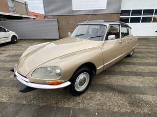 Citroen ID 19 1970 Ds