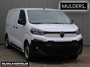 Citroen Jumpy 2.0 BlueHDI 145 S&S L2 Automaat VOORRAAD