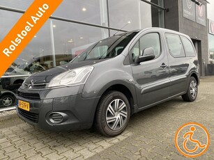 Citroën Berlingo 3+1 Rolstoelauto 1.6 VTi Attraction (Mooie