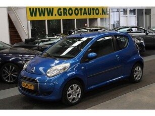 Citroën C1 1.0-12V Séduction Isofix, Stuurbekrachtiging