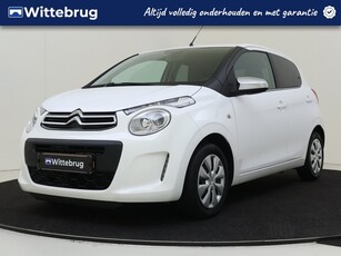 Citroën C1 1.0 VTi Feel 5 deurs Airco Navigatie by App