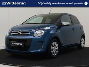 Citroën C1 1.0 VTi Feel 5 deurs Airco Navigatie by App