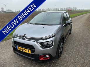 Citroën C3 1.2 PureTech C-Series Navi LMV Pdc Enz