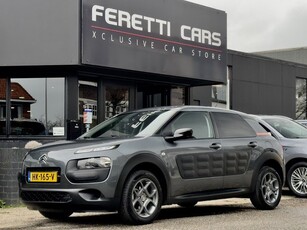 Citroën C4 Cactus 1.2 AUT5 PURE TECH SHINE NAVI CAMERA