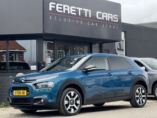 Citroën C4 Cactus 1.2 AUT6 PURE TECH SHINE 93D.KM NAVI