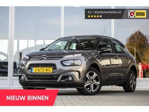 Citroën C4 Cactus 1.2 PureTech Feel NL Auto Carplay