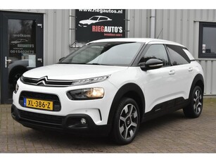 Citroën C4 Cactus 1.2 PureTech Shine (bj 2019)