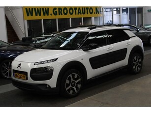 Citroën C4 Cactus 1.2 PureTech Shine NAP, Airco, Navi