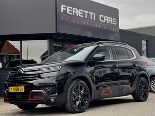 Citroën C5 Aircross 1.6 AUT8 PLUG-IN HYBRID 181PK SHINE PANODAK DESIGNO-LEDER NAVI CAMERA360 DIGI-DASH APPLE-CARPLAY LED LMV PDC