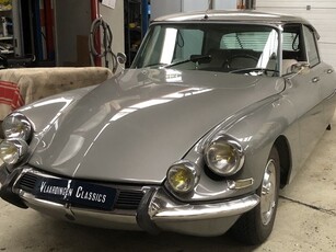 Citroën DS 21 Pallas Hydraulique LHM origineel 1967.