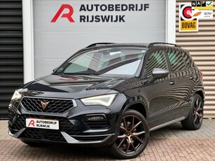 Cupra ATECA 2.0 TSI 4DRIVE Keyless/Camera/Dodehoek