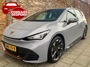 Cupra BORN Copper Edition PerformanceLEDNavigatie