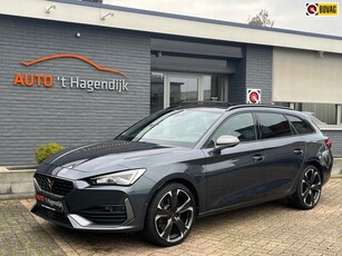 CUPRA Leon Sportstourer 1.4 e-Hybrid 245PK pano perf.stuur