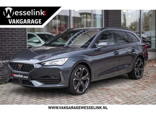 CUPRA Leon Sportstourer 1.4 PHEV 245pk VZ Adrenaline -