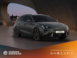 CUPRA Leon Sportstourer