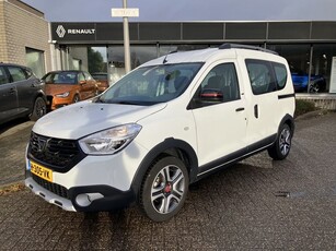 Dacia Dokker 1.3 TCe 130 Tech Road - Camera (bj 2020)