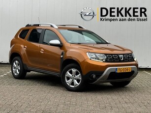 Dacia Duster 1.2 TCe Prestige met Navi/Camera, Trekhaak