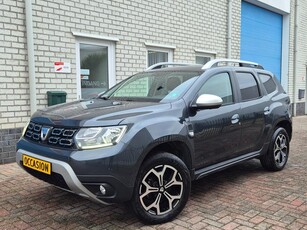 Dacia Duster 1.3 TCe Prestige Airco-Navi-360Camera-Vol leer