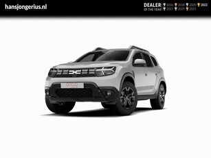 Dacia Duster Extreme