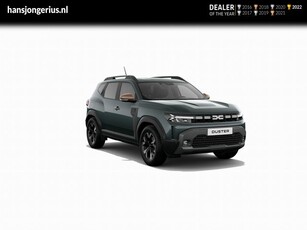 Dacia Duster Extreme