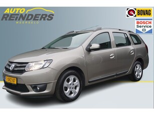 Dacia Logan MCV 0.9 TCe Prestige + Airco/ Navi/ Cruise/